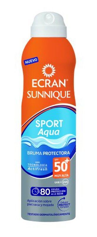 Ecran Sun Sport Aqua Aerosol 250 F50+
