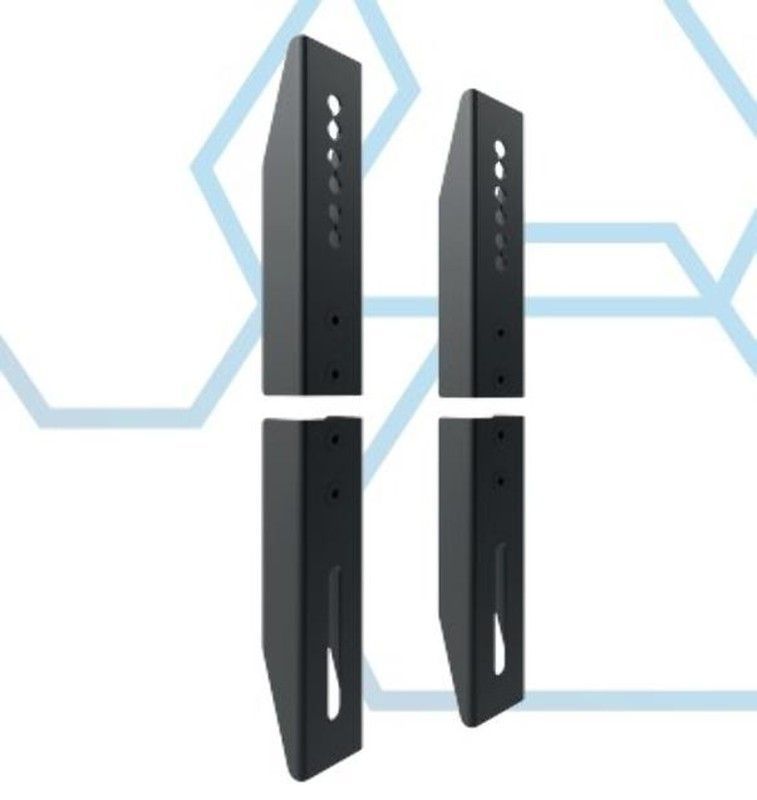 Edbak Adaptador Vesa 200 Mm Para Serie Trv / Mbv