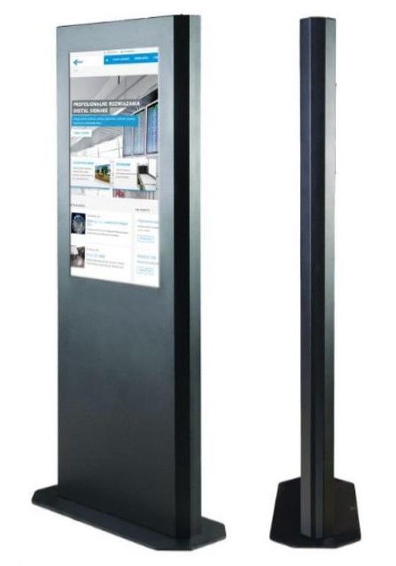 Edbak Ids07 Totem Vertical Interior 75" No Cristal