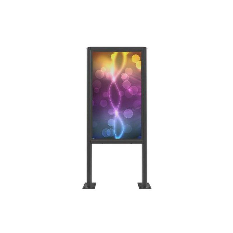 Edbak Pok101 Kiosko Exterior Para Lg 55Xe4F-M 55"