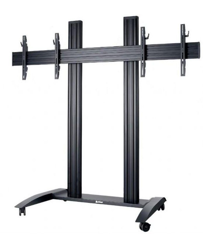 Edbak Soporte Doble Mon. Vc Premium 42"-55" 800X4