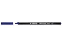 EDDING 1300 Rotulador Trazo 3 mm. Azul Ref. 1300-03