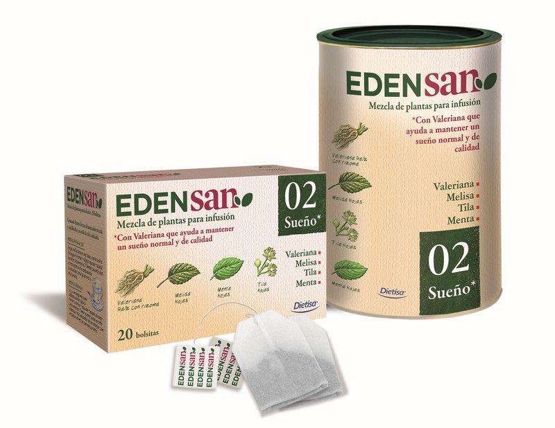 Edensan 02 Sueño 20 Filtros