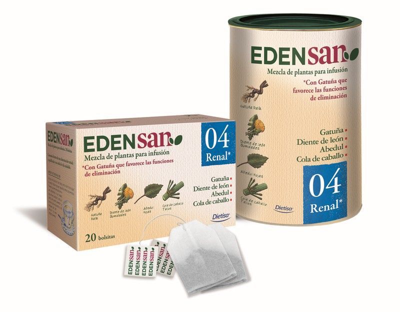 Edensan 04 Renal 20 Filtros