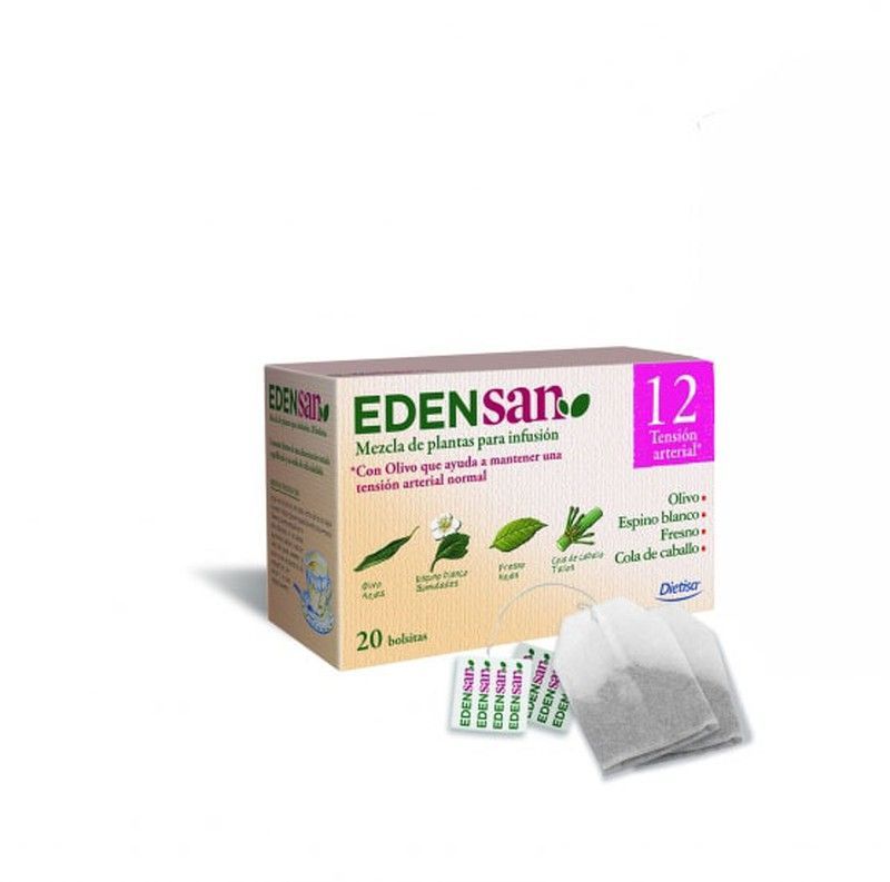 Edensan 12 Tensión arterial de Dielisa