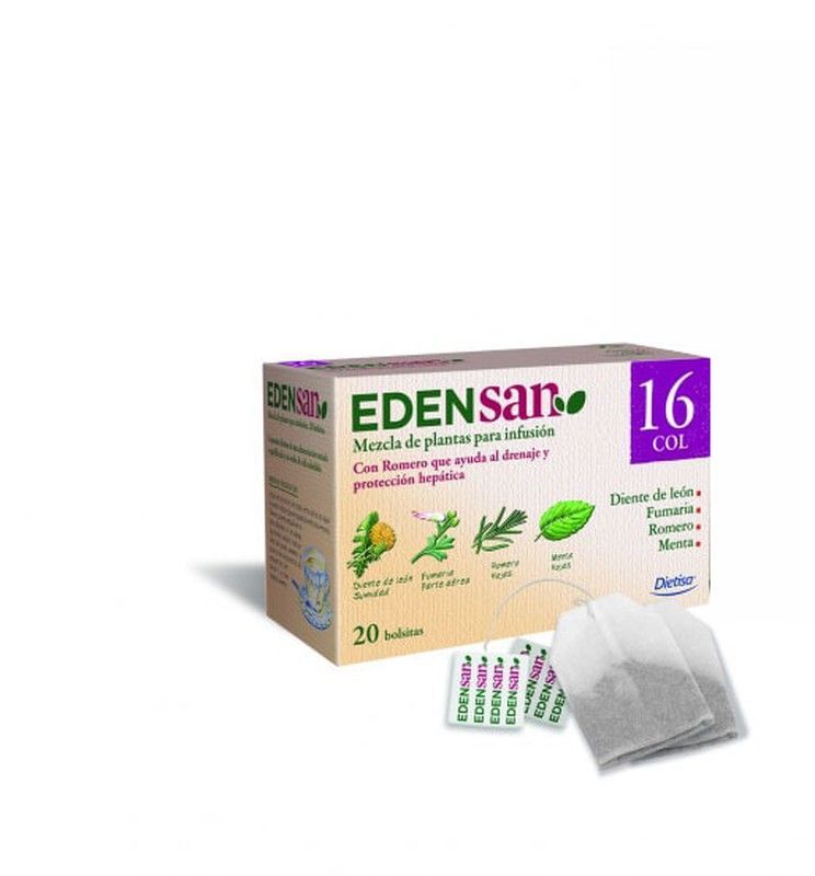 Edensan 16 COL de Dielisa