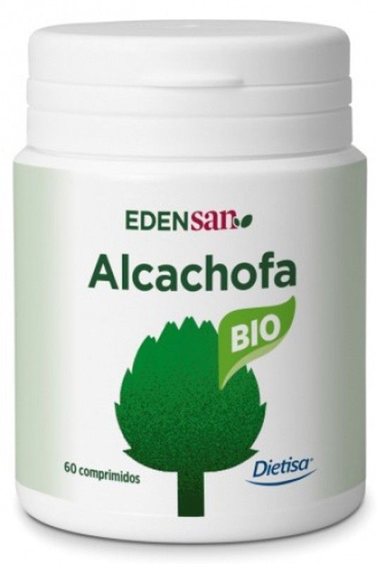 Edensan Alcachofa Bio 60 Comp.