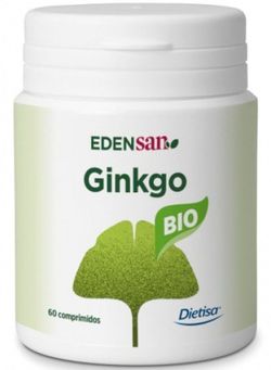 Edensan Ginkgo Bio 60 Comp.