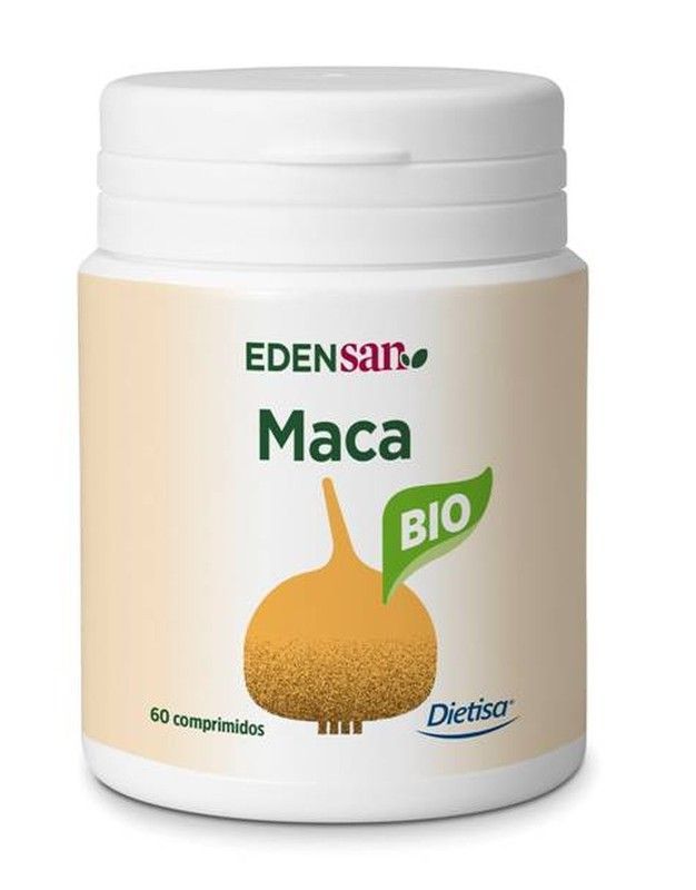Edensan Maca BIO 60 comprimidos de Dielisa