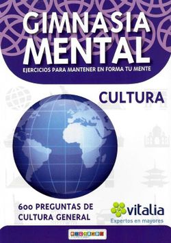 Edicards Cuaderno Gimnasia Mental Cultura