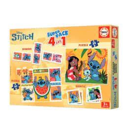 EDUCA SUPERPACK STITCH