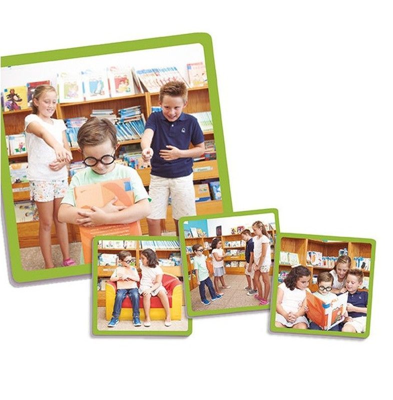 Educar contra el acoso escolar