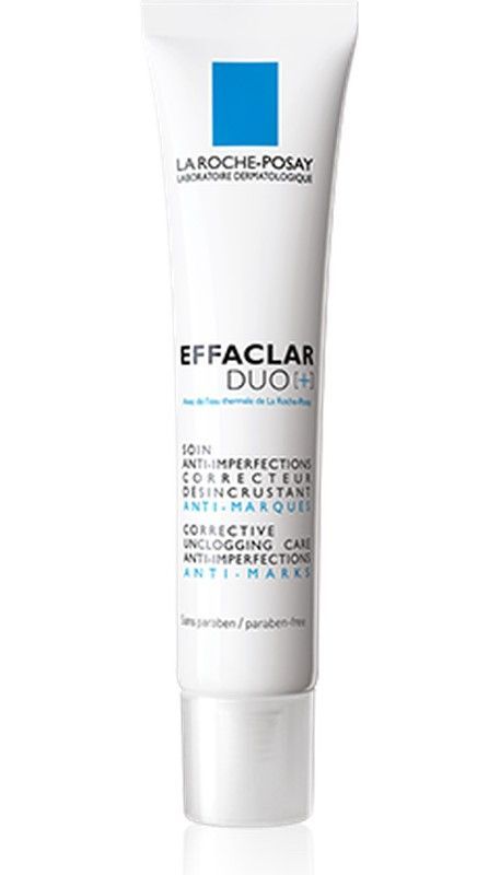 Effaclar Duo +  La Roche Posay 40 ml