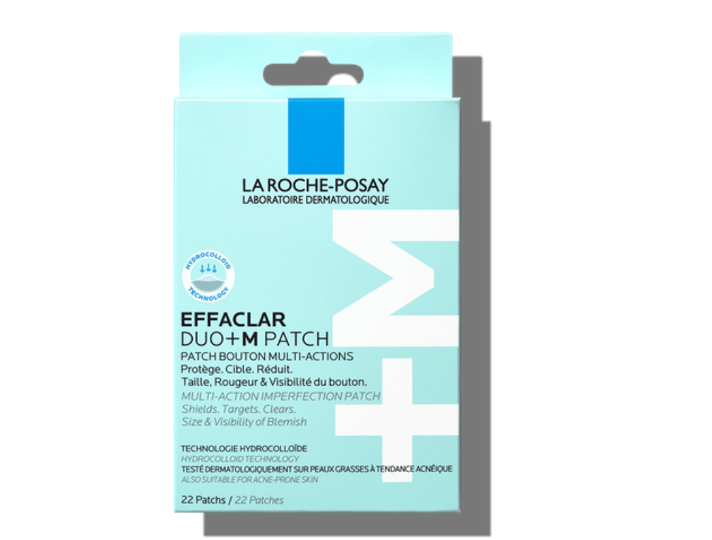 Effaclar Duo+M Parches La Roche Posay