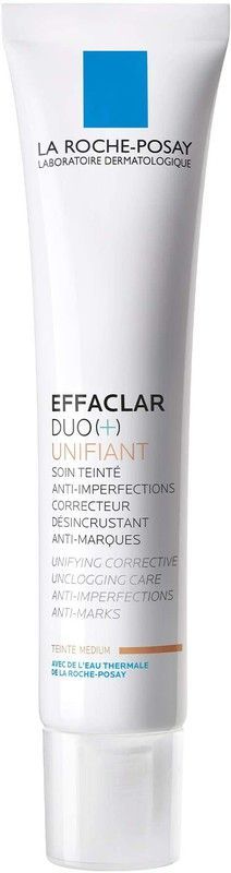 EFFACLAR DUO (+) UNIFIANT 40 ML COLOR MEDIUM