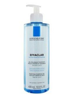 Effaclar Gel Limpiador Purificante Envase Ahorro 400 ml