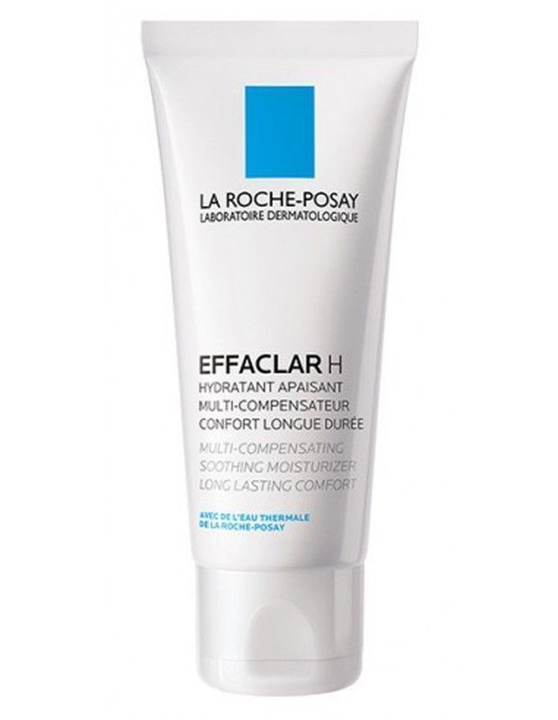 Effaclar H Hidratante Compensador Calmante