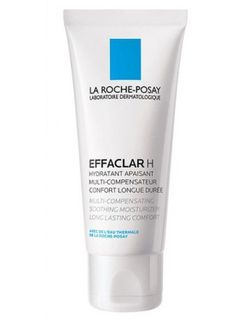 Effaclar H Hidratante Compensador Calmante