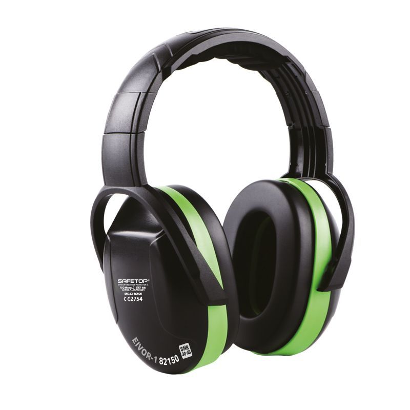 EIVOR-1, Protector Auditivo 30 db Metal Free