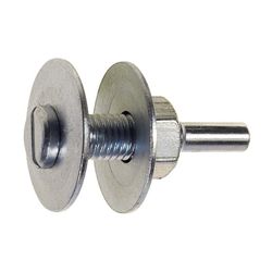 Eje adaptador porta útiles RATIO Eje Adaptador Porta Utiles Ø12,8Xø Eje 8