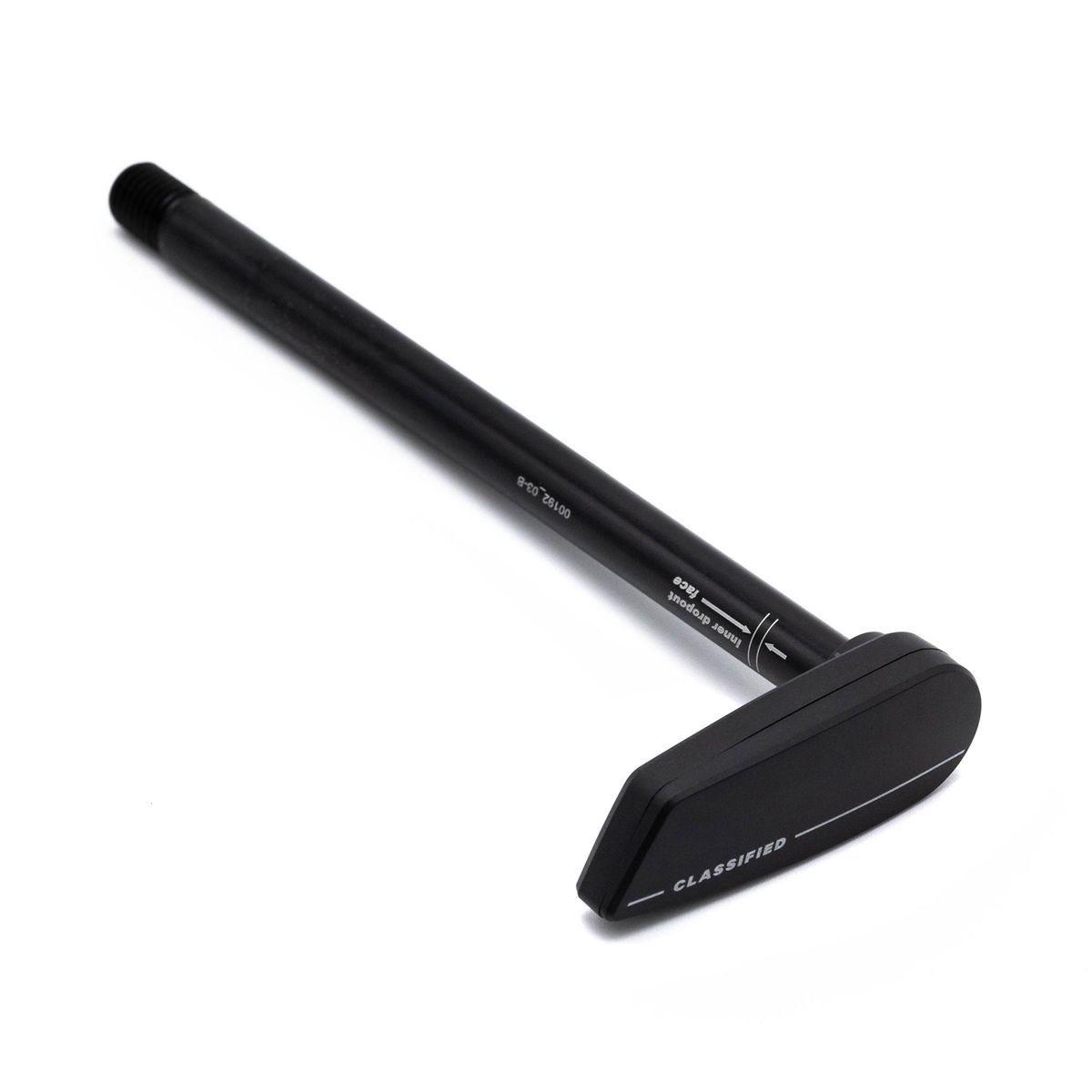 Eje Classified ETS M12x1.5 142_D_A_0