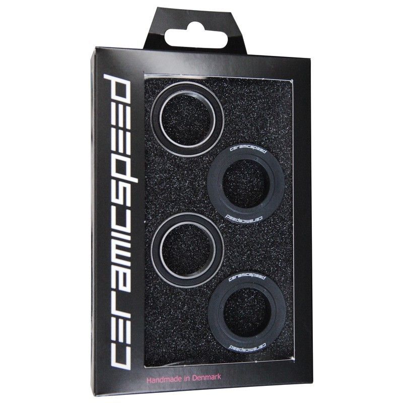 Eje de pedalier trek bb90 cerámico speed shimano estándar