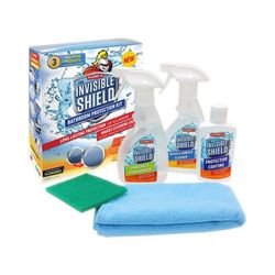 El Kit Limpiador y Protector para Vidrio y Superficies Invisible Shield