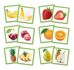 El Olfato: Las frutas y sus aromas