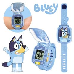 El Reloj Digital De Bluey