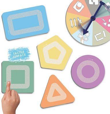 El reto de las formas geométricas