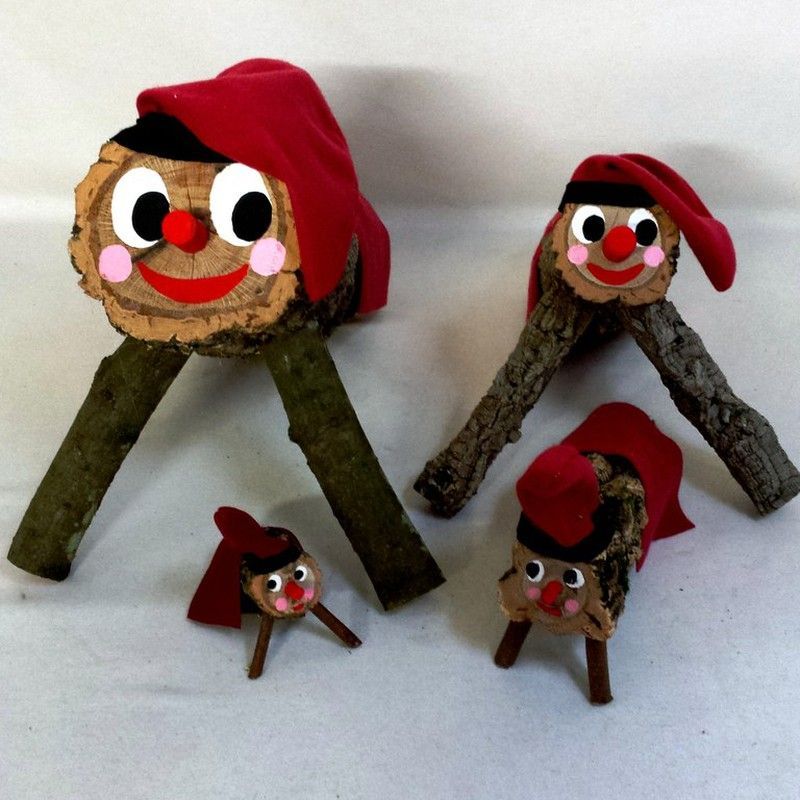 El Tió de aquí. Km.0