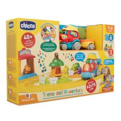 El Tren De La Aventura Bilingüe - Chicco