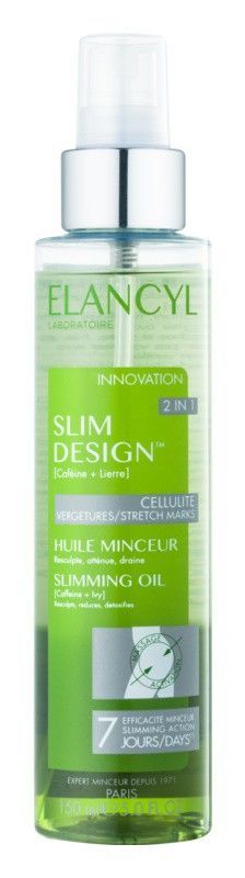 Elancyl Slim Desing Aceite Adelgazante 150ml