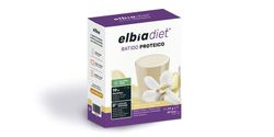 Elbia Batido Proteico Sabor Vainilla 7 Sobres