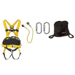 ELBRUS 69B, kit con cuerda 1 m (80069B+80103+80124)