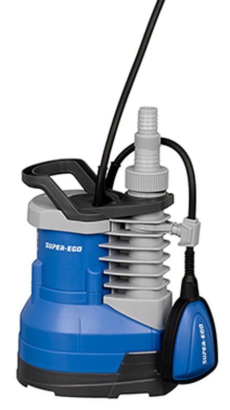 Electrobomba A Limpia 9000 L/H 400 W