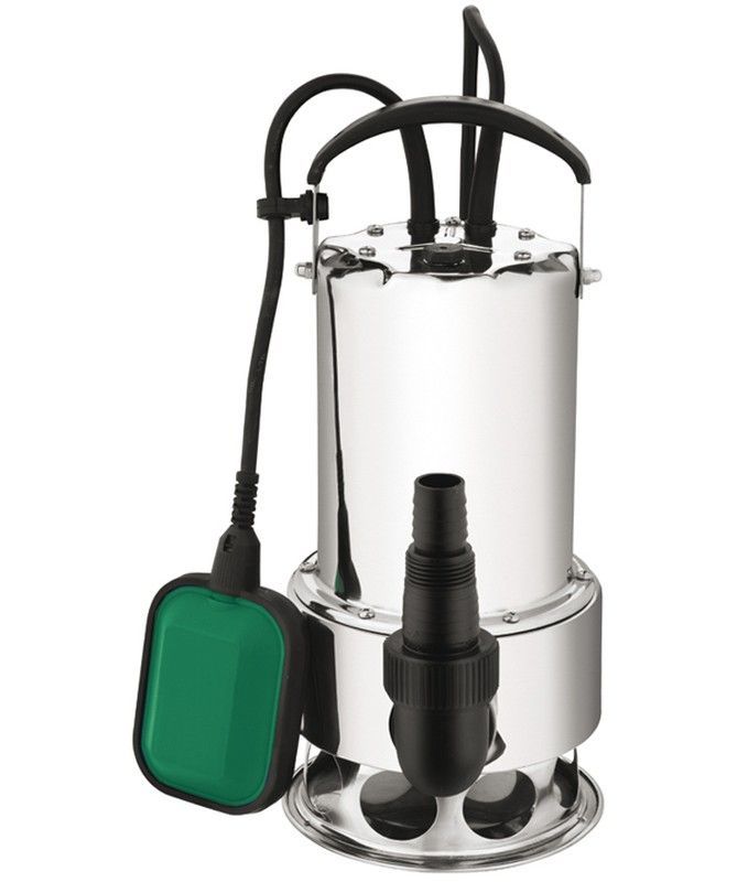 Electrobomba A Sucias Inox 1100 W