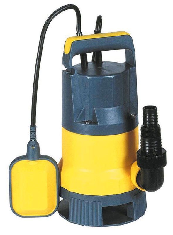 Electrobomba A Sucias Standard 400 W