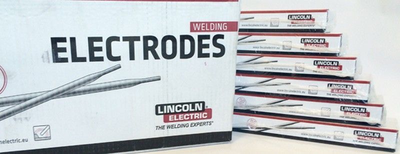 Electrodo Basico Vandal P/90 2,5X350 MM