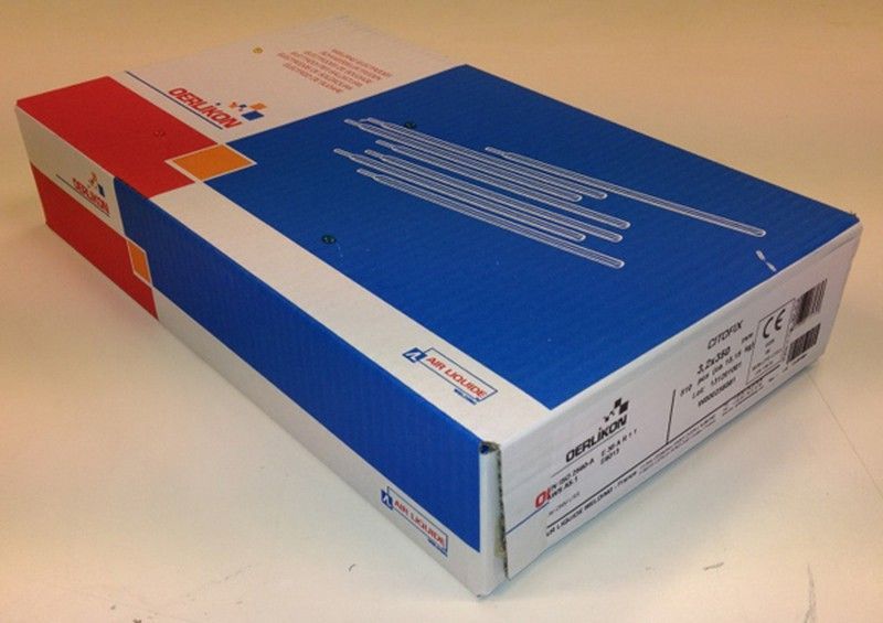 Electrodo Rutilo P/325 Citofix 2X300MM