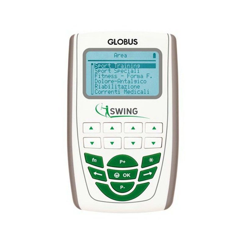 Electroestimulador globus swing pro