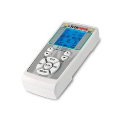 Electroestimulador I-TECH PHYSIO, iontoforesis
