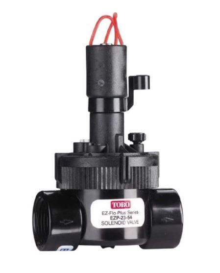 Electroválvula Toro EZ FLO Plus 1" sin regulador M