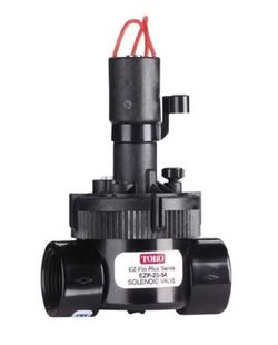Electroválvula Toro EZ FLO Plus 1" sin regulador M