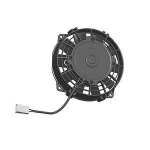 Electroventilador Spal 12V  Aspirante 167mm  184mm VA22-AP11/C-50A