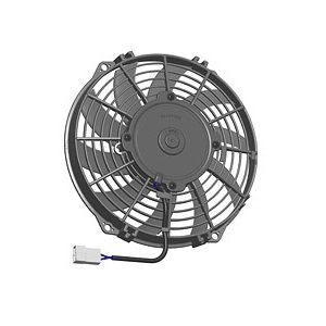 Electroventilador Spal 12V  Aspirante 225mm  247mm VA07-AP12/C-58A