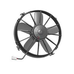 Electroventilador Spal 12V  Aspirante 305mm  331mm VA01-AP70/LL-36A