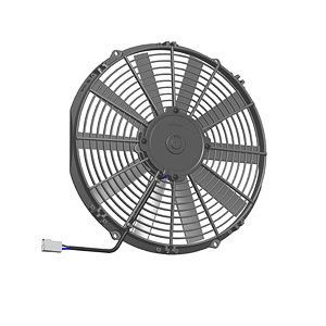Electroventilador Spal 12V  Aspirante 330mm  360mm VA13-AP9/C-35A