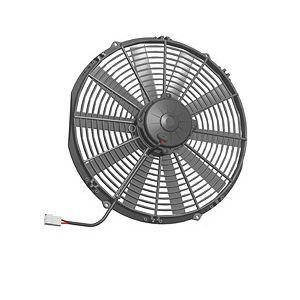 Electroventilador Spal 24V  Aspirante 350mm  382mm VA08-BP70/LL-23A