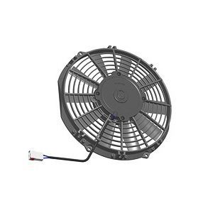 Electroventilador Spal 24V  Soplante 255mm  284.5mm VA11-BP7/C-29S